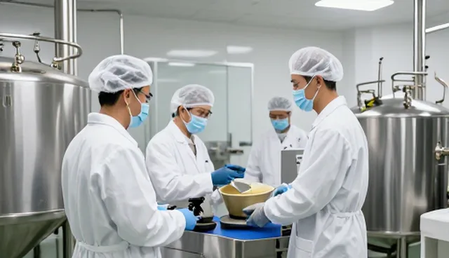 餐饮配套生产中研发效率低怎么办？