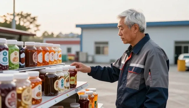食品销售服务帮助个人用户实现效率提升