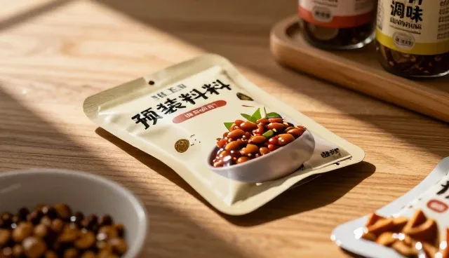 预包装调味品生产中两种常见做法的对比与取舍